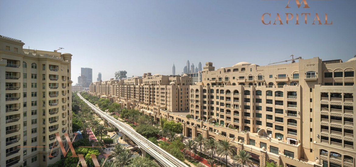 Apartment in Palm Jumeirah, Dubai, UAE, 2 bedrooms, 185.2 sq.m. No. 213 - 2