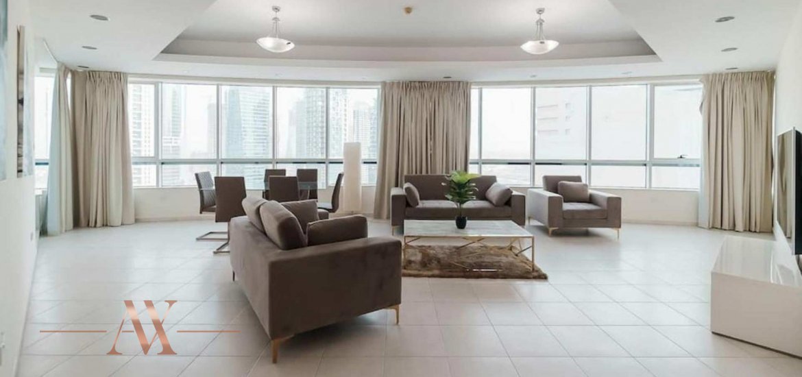Apartment in Dubai Marina, Dubai, UAE, 4 bedrooms, 227 sq.m. No. 2167 - 8