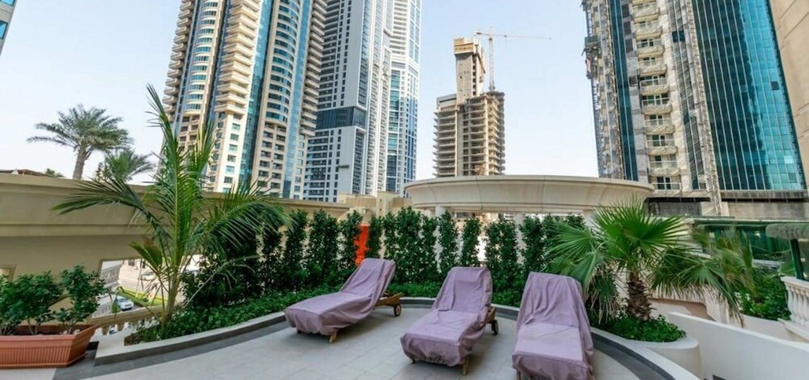 Apartment for sale in Dubai Marina, Dubai, UAE 1 bedroom, 77 sq.m. No. 2837 - photo 2