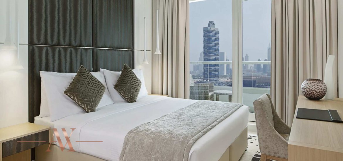 Apartment in Business Bay, Dubai, UAE, 3 bedrooms, 141 sq.m. No. 2446 - 5