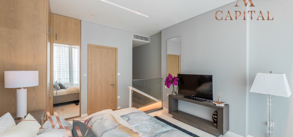 Apartment in Business Bay, Dubai, UAE, 1 bedroom, 108.3 sq.m. No. 210 - 8