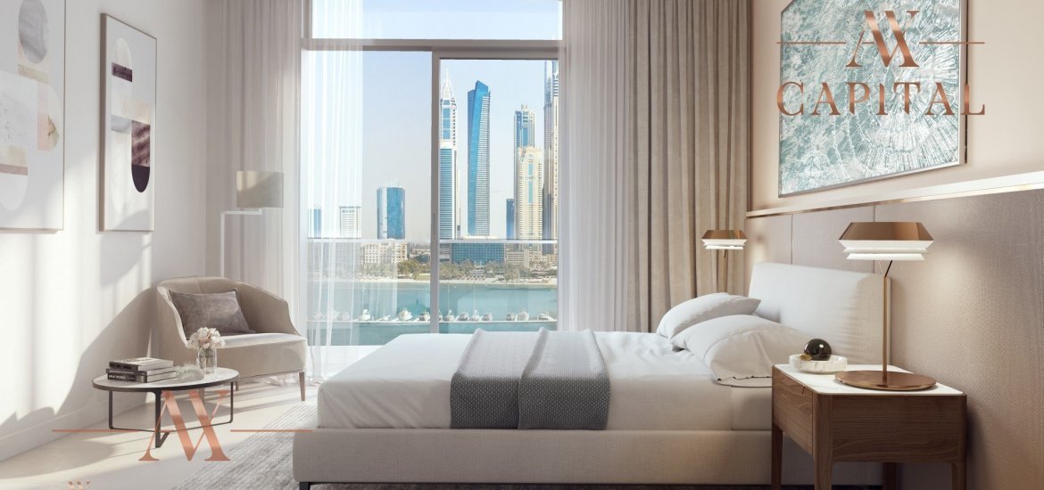 Apartment in Dubai Harbour, Dubai, UAE, 1 bedroom, 69.3 sq.m. No. 89 - 6