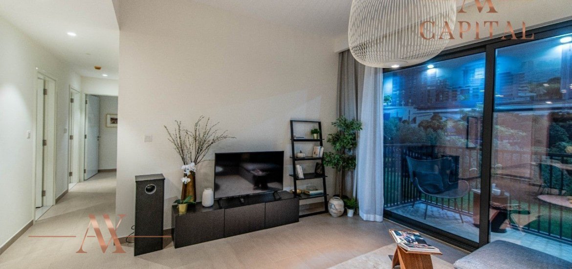 Apartment in Dubai Hills Estate, Dubai, UAE, 1 bedroom, 60.2 sq.m. No. 141 - 8