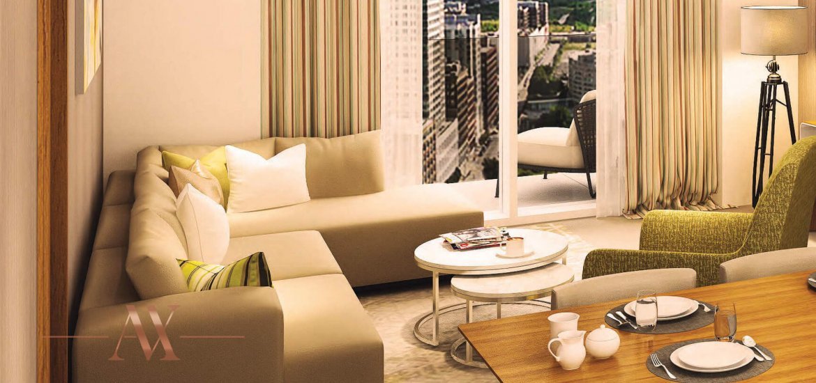 Apartment for sale in Business Bay, Dubai, UAE 1 bedroom, 44 sq.m. No. 1362 - photo 1