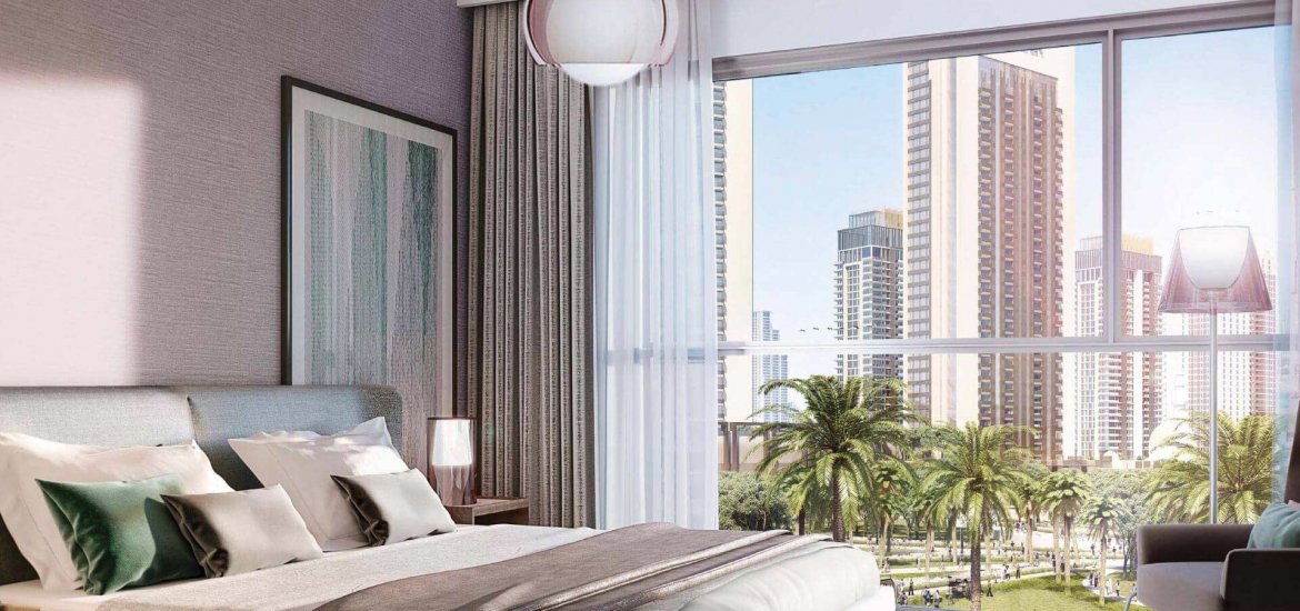 Apartment for sale in Dubai Creek Harbour (The Lagoons), Dubai, UAE 2 bedrooms, 106 sq.m. No. 2859 - photo 1