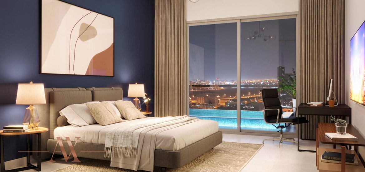 Apartment for sale in Al Furjan, Dubai, UAE 2 bedrooms, 104 sq.m. No. 2463 - photo 1