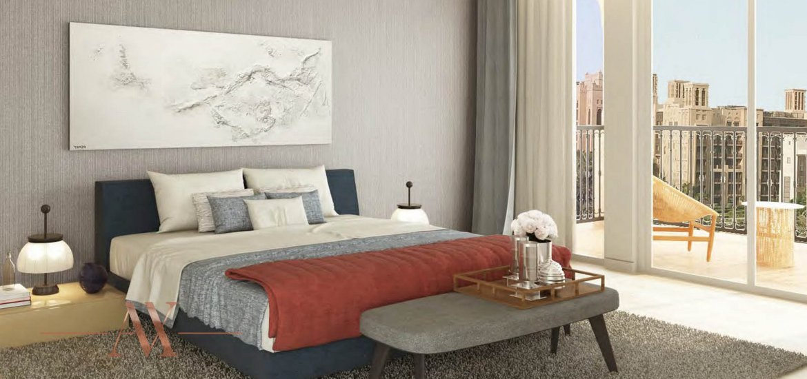 Apartment in Madinat Jumeirah living, Dubai, UAE, 1 bedroom, 79 sq.m. No. 1015 - 3