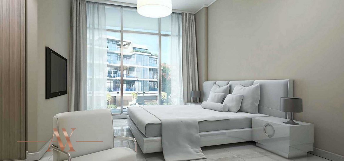Apartment for sale in Meydan, Dubai, UAE 1 bedroom, 76 sq.m. No. 1696 - photo 7
