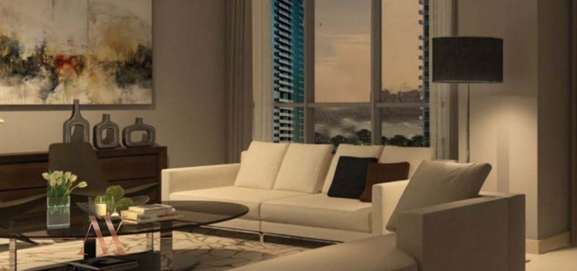 Apartment in Dubai Hills Estate, Dubai, UAE, 2 bedrooms, 69 sq.m. No. 1172 - 5