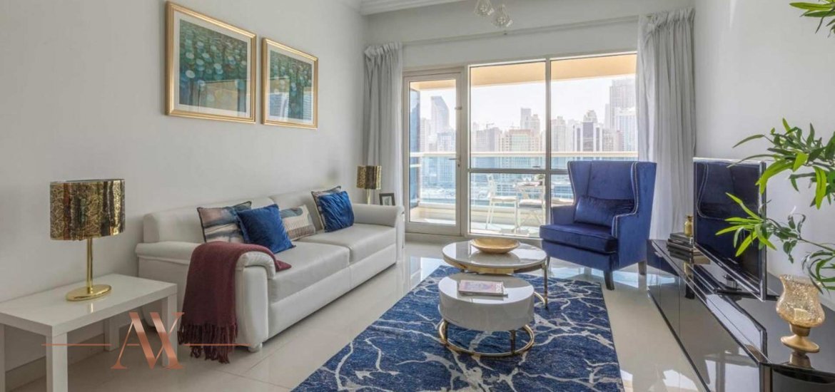 Apartment in Business Bay, Dubai, UAE, 1 bedroom, 86 sq.m. No. 2287 - 6