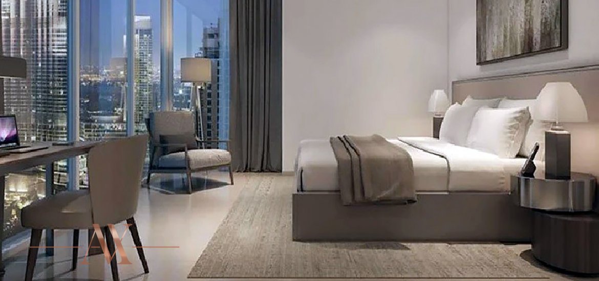 Apartment in The Opera District, Downtown Dubai, Dubai, UAE, 1 bedroom, 74 sq.m. No. 2511 - 4