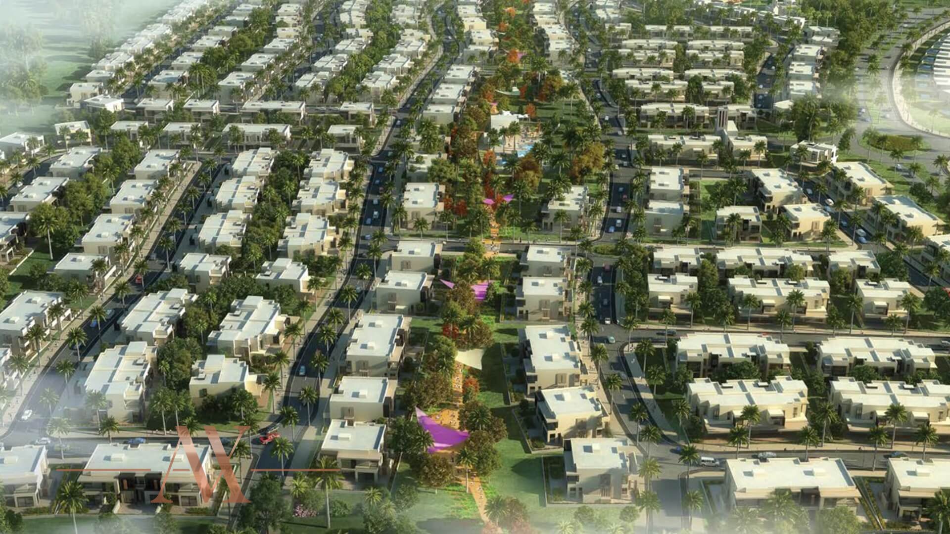 MAPLE 1 TOWNHOUSES by Emaar Properties in Dubai Hills Estate, Dubai, UAE