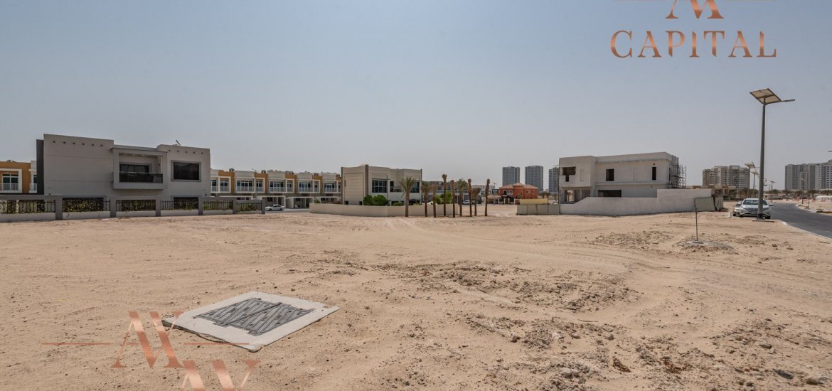 Land in Al Furjan, Dubai, UAE, 615.4 sq.m. No. 214 - 16