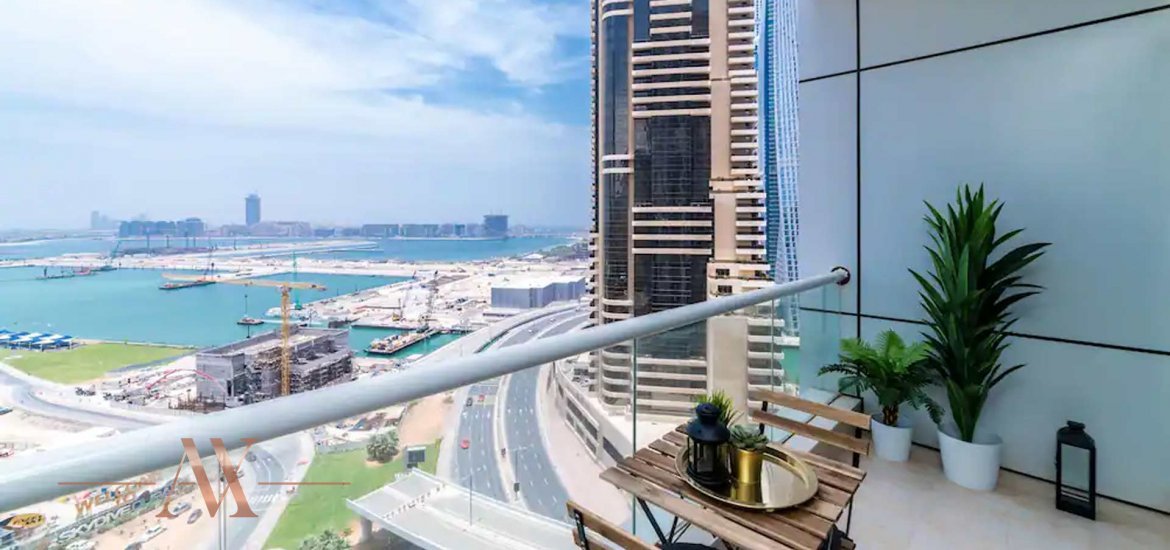 Apartment for sale in Dubai Marina, Dubai, UAE 1 bedroom, 79 sq.m. No. 2182 - photo 2