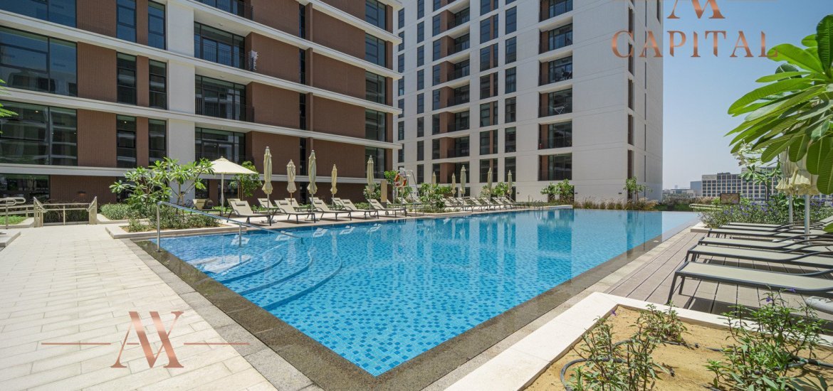 Apartment in Dubai Hills Estate, Dubai, UAE, 3 bedrooms, 136.1 sq.m. No. 158 - 3