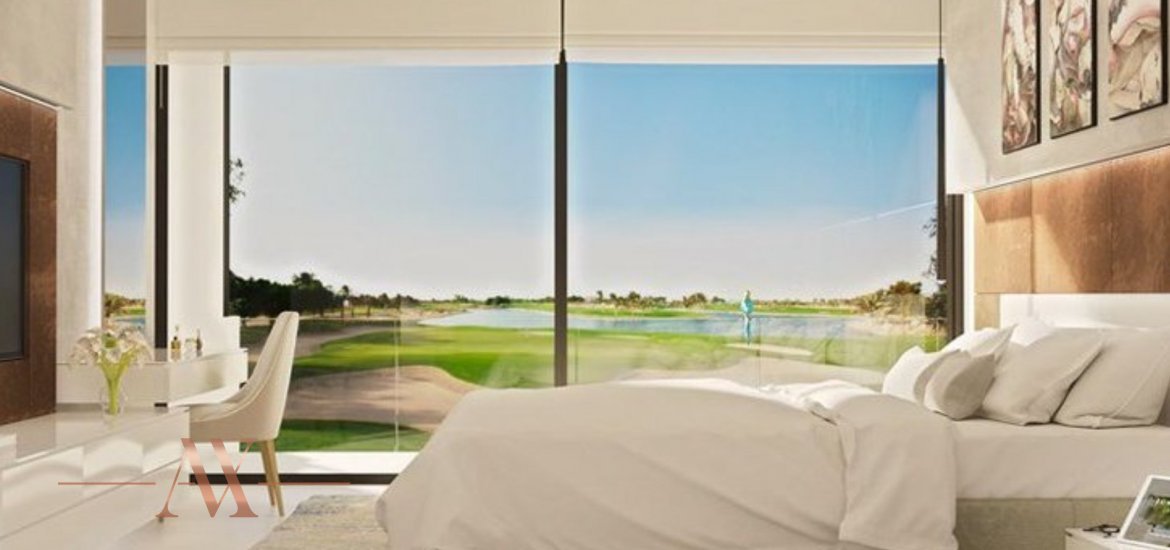 Villa for sale in Jumeirah Golf Estates, Dubai, UAE 3 bedrooms, 187 sq.m. No. 1010 - photo 6