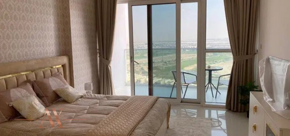 Apartment in DAMAC Hills (Akoya by DAMAC), Dubai, UAE, 2 bedrooms, 123 sq.m. No. 2353 - 1