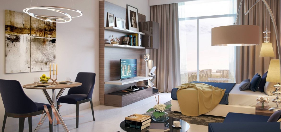 Apartment in DAMAC Hills (Akoya by DAMAC), Dubai, UAE, 2 bedrooms, 124 sq.m. No. 2420 - 7