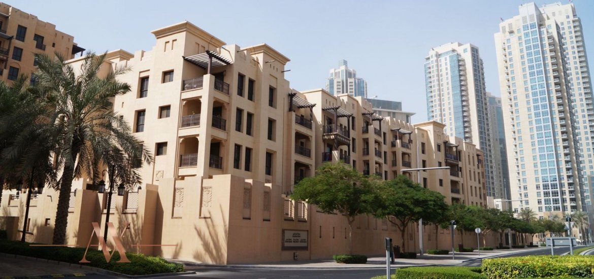 Apartment in Old Town, Dubai, UAE, 2 bedrooms, 132 sq.m. No. 2018 - 3