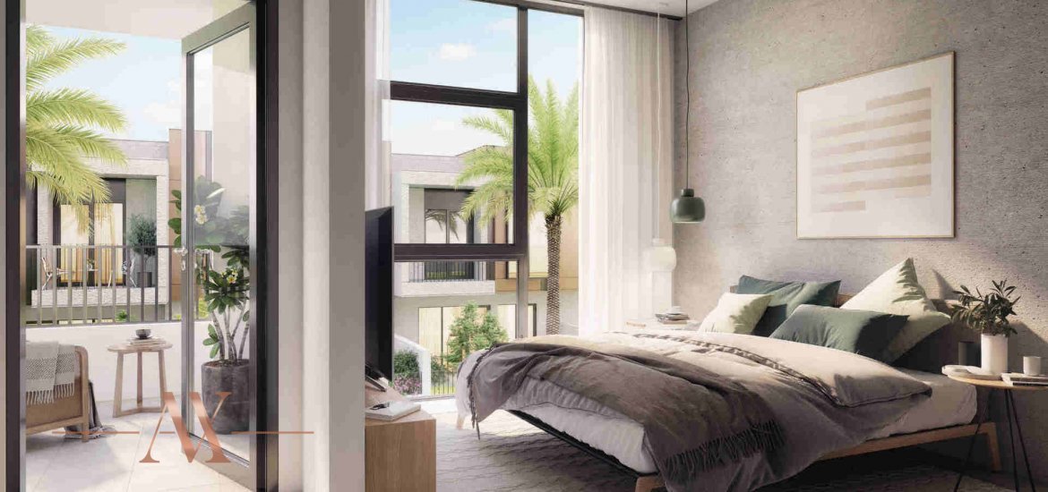 Villa in Dubai South (Dubai World Central), Dubai, UAE, 3 bedrooms, 172 sq.m. No. 1142 - 7