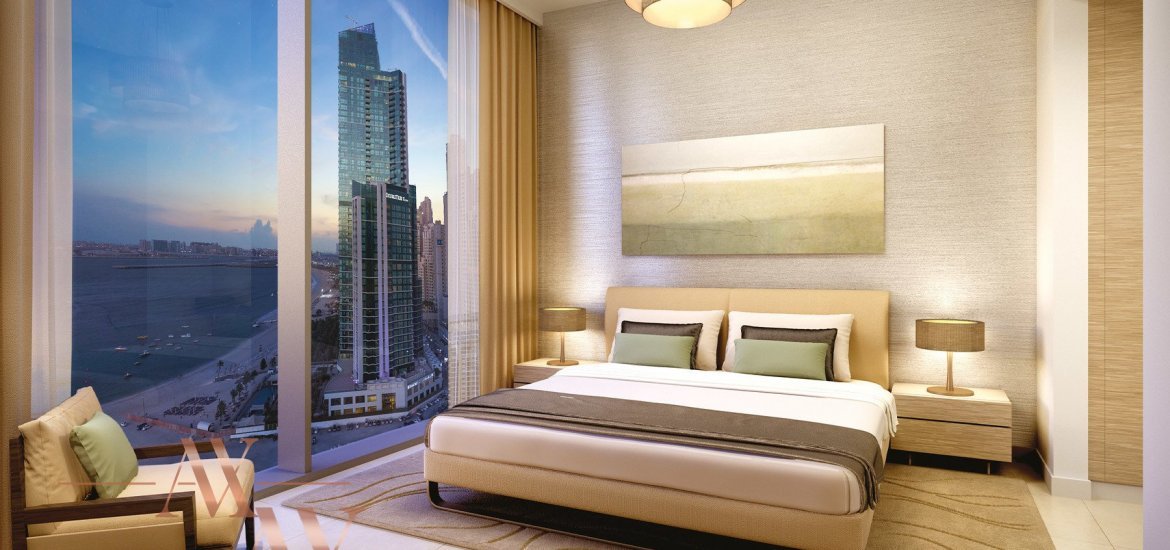 Apartment in Dubai Marina, Dubai, UAE, 2 bedrooms, 105.8 sq.m. No. 221 - 2