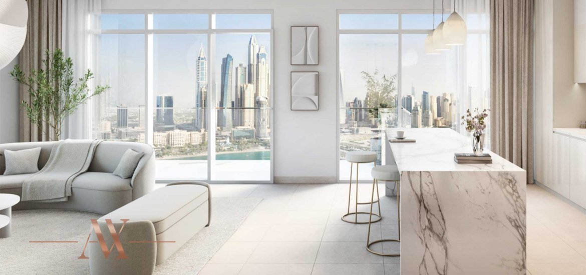 Apartment in Emaar beachfront, Dubai, UAE, 1 bedroom, 73 sq.m. No. 2414 - 4