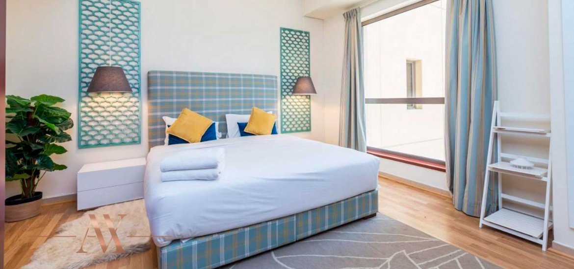 Apartment for sale in Jumeirah Beach Residence, Dubai, UAE 3 bedrooms, 175 sq.m. No. 2147 - photo 1