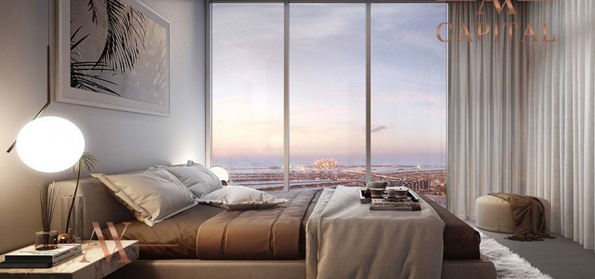 Apartment in Dubai Harbour, Dubai, UAE, 1 bedroom, 69.2 sq.m. No. 100 - 8