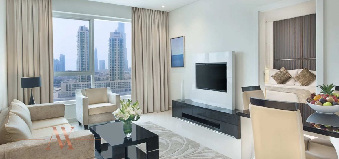 Apartment for sale in Business Bay, Dubai, UAE 1 bedroom, 66 sq.m. No. 2444 - photo 4
