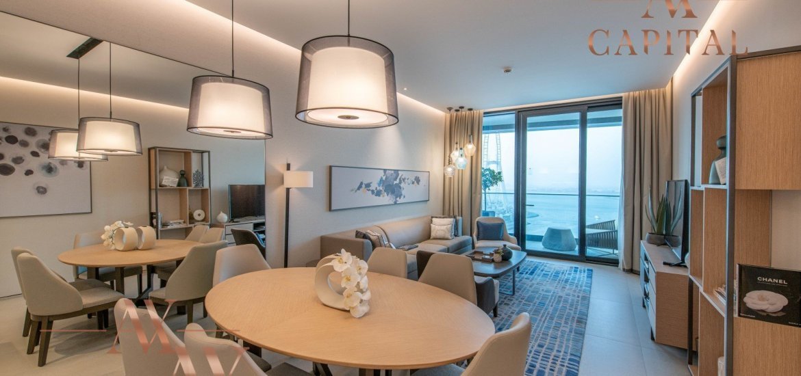 Apartment in Jumeirah Beach Residence, Dubai, UAE, 1 bedroom, 70.8 sq.m. No. 207 - 11