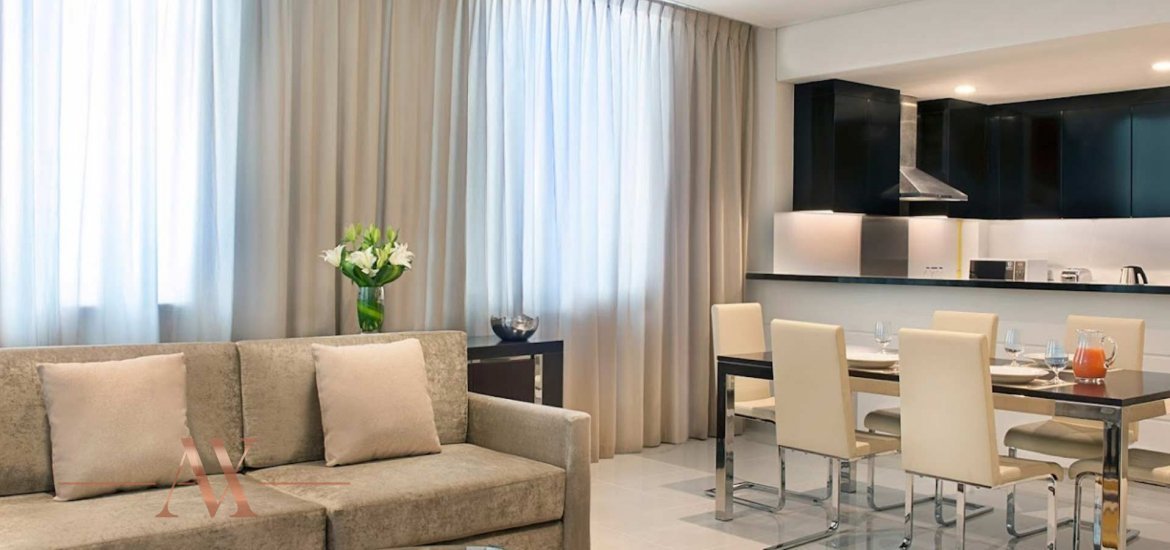 Apartment in Business Bay, Dubai, UAE, 1 bedroom, 66 sq.m. No. 2423 - 4