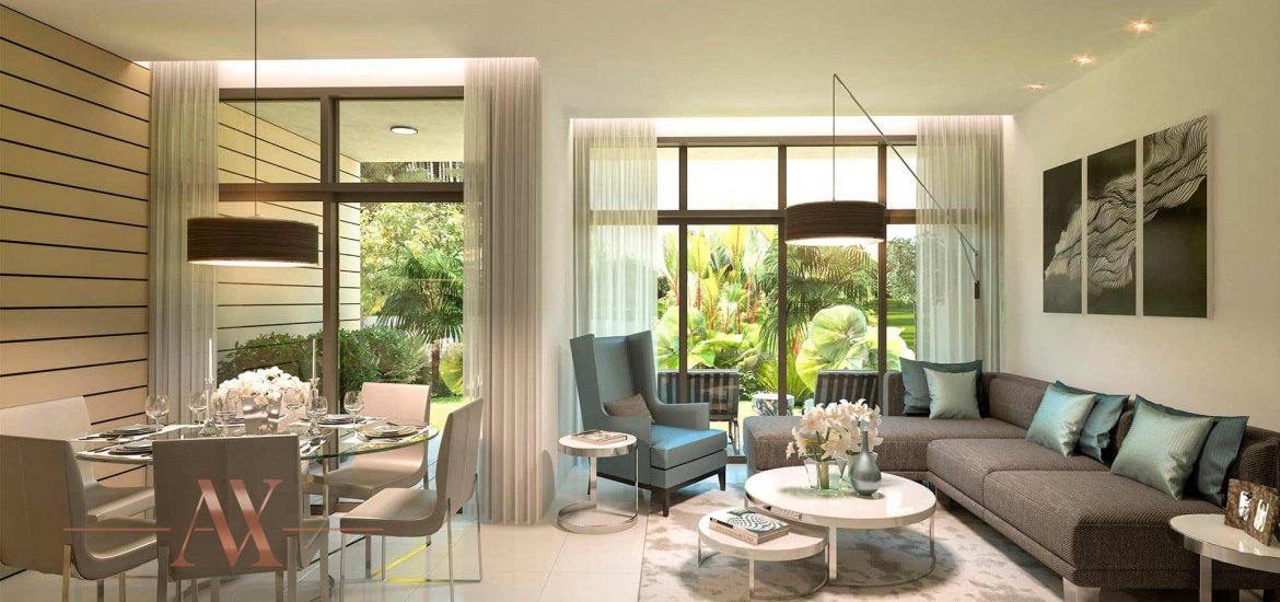 Villa for sale in DAMAC Hills, Dubai, UAE 3 bedrooms, 175 sq.m. No. 2103 - photo 3