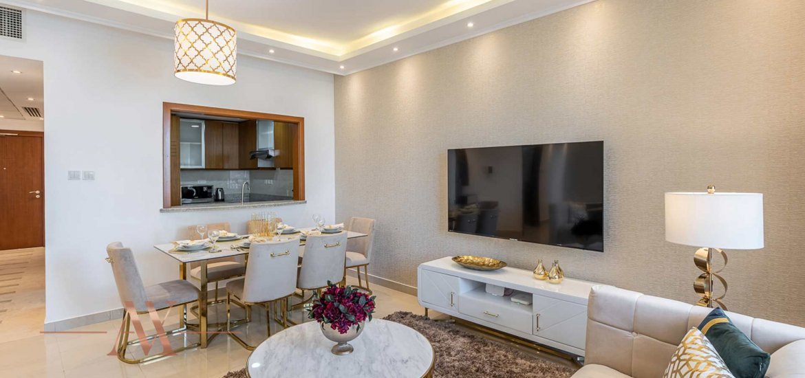 Apartment in Downtown Dubai, Dubai, UAE, 1 bedroom, 111 sq.m. No. 2178 - 6