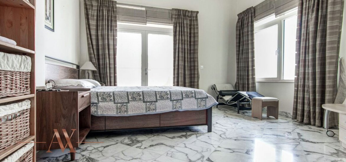 Apartment in Palm Jumeirah, Dubai, UAE, 1 bedroom, 106 sq.m. No. 2160 - 12