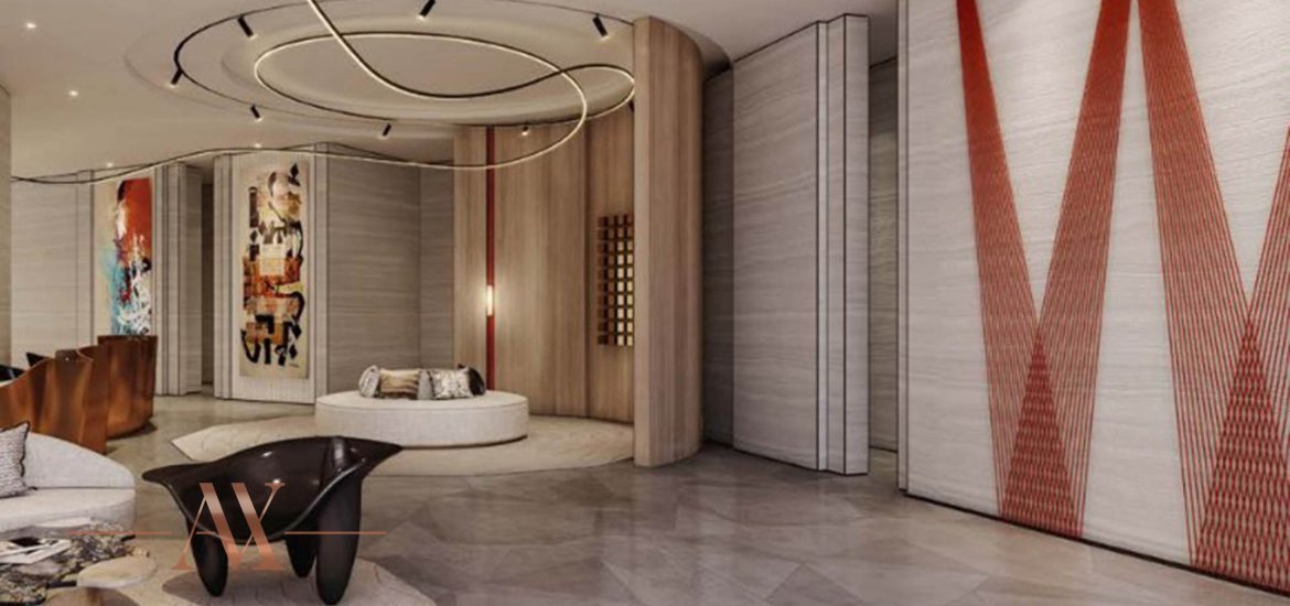 Apartment for sale in Downtown Dubai (Downtown Burj Dubai), Dubai, UAE 1 bedroom, 83 sq.m. No. 2231 - photo 1
