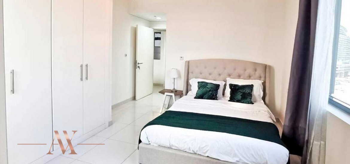 Apartment in Business Bay, Dubai, UAE, 2 bedrooms, 103 sq.m. No. 2472 - 1
