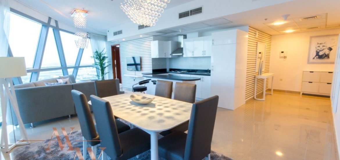 Apartment in DIFC, Dubai, UAE, 2 bedrooms, 130.6 sq.m. No. 190 - 14