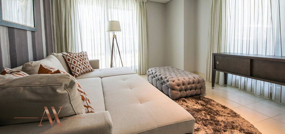 Apartment for sale in Dubai Marina, Dubai, UAE 1 bedroom, 79 sq.m. No. 2155 - photo 4