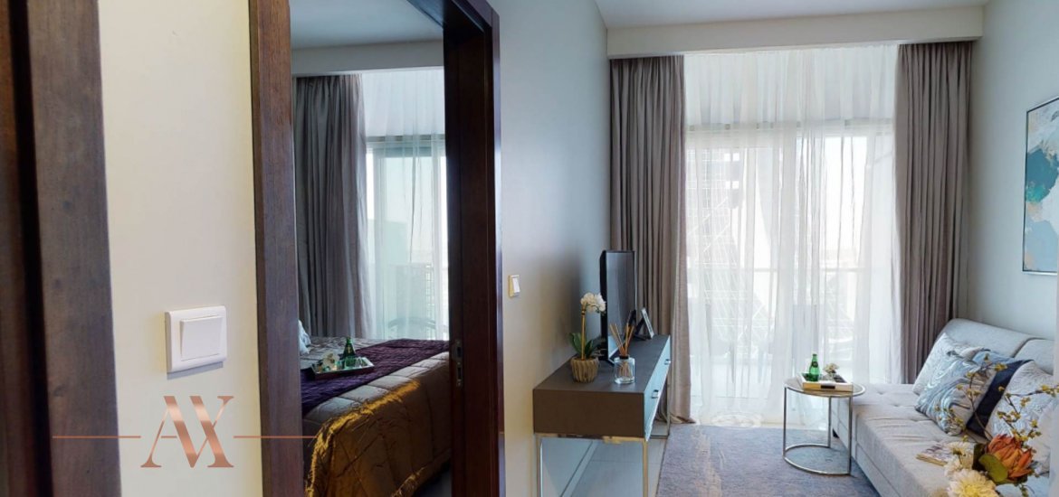 Apartment in Business Bay, Dubai, UAE, 1 bedroom, 44 sq.m. No. 2225 - 4