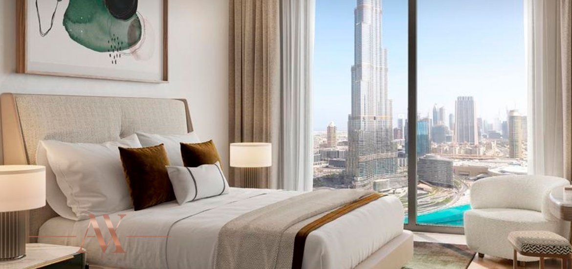 Apartment in Downtown Dubai, Dubai, UAE, 1 bedroom, 68 sq.m. No. 2148 - 5