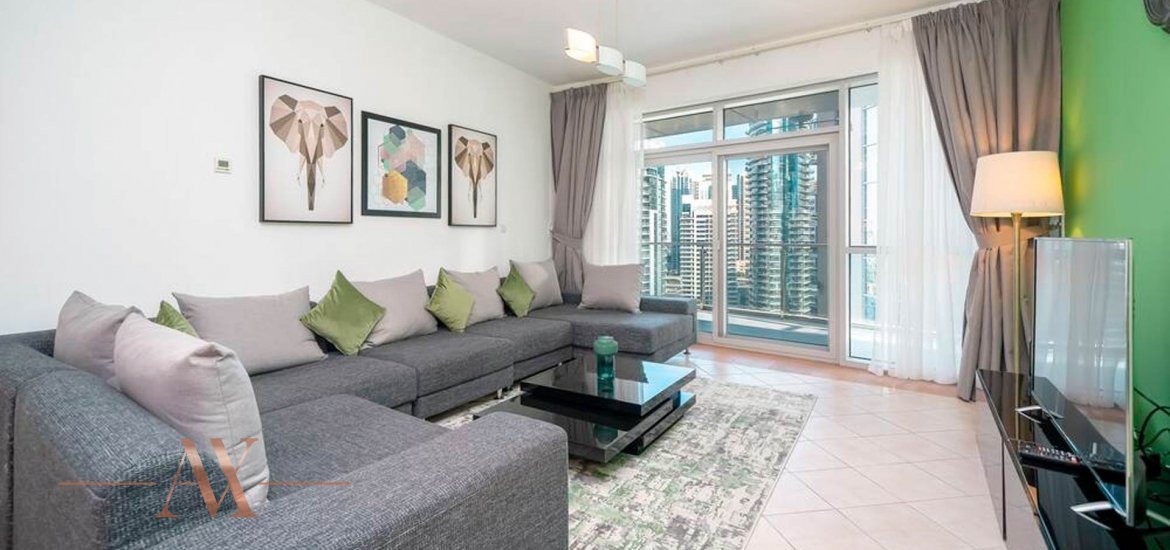 Apartment for sale in Dubai Marina, Dubai, UAE 1 bedroom, 98 sq.m. No. 2150 - photo 1