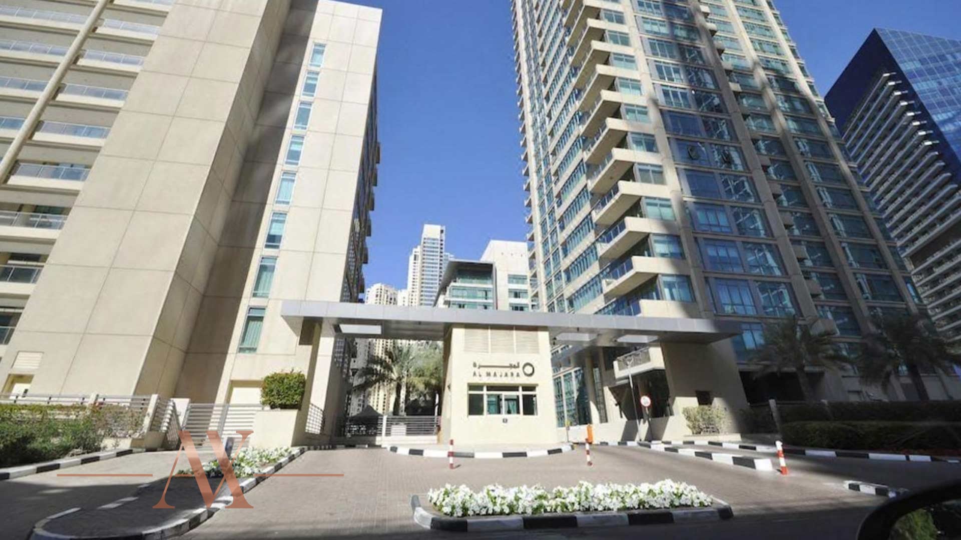 AL MAJARA TOWERS property for sale with Bitcoin & Cryptocurrency - 1