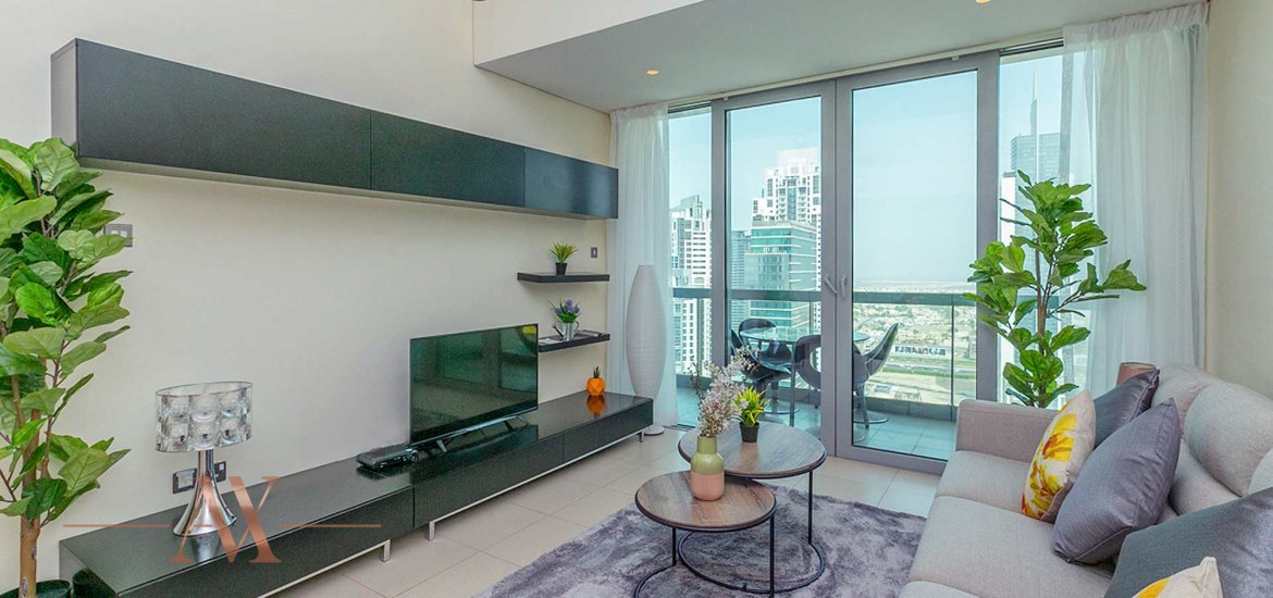 Apartment for sale in Downtown Dubai, Dubai, UAE 1 room, 50 sq.m. No. 2194 - photo 1