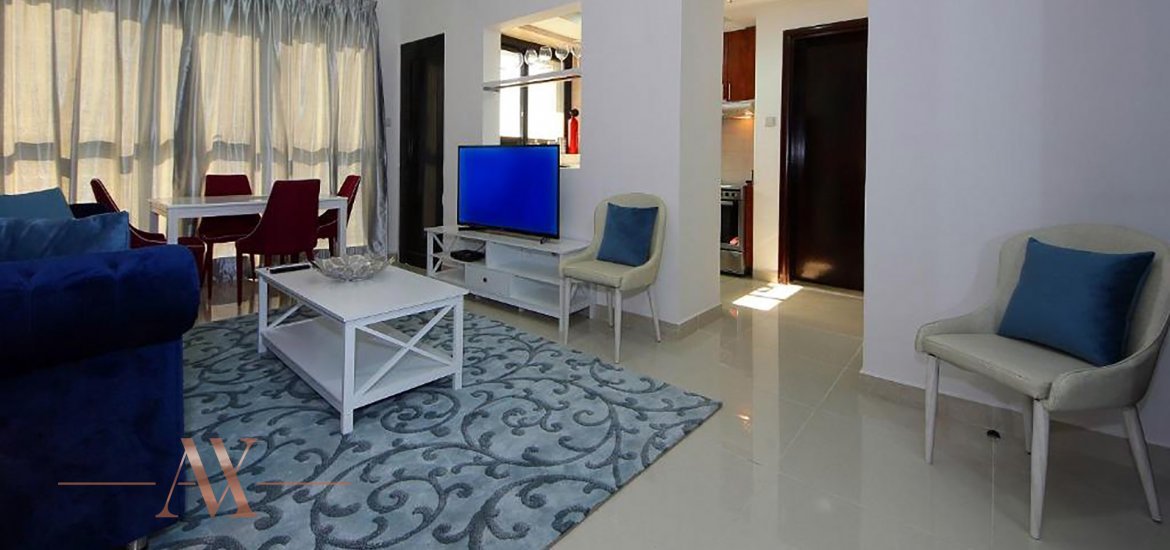 Apartment in Dubai Marina, Dubai, UAE, 1 bedroom, 72 sq.m. No. 2157 - 1