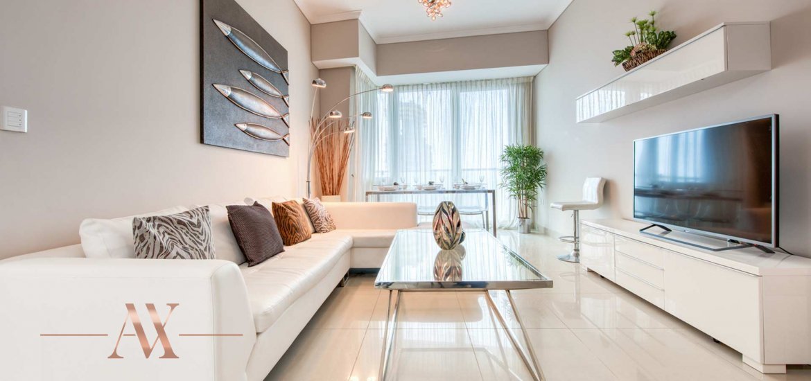 Apartment in Dubai Marina, Dubai, UAE, 3 bedrooms, 161 sq.m. No. 2307 - 6