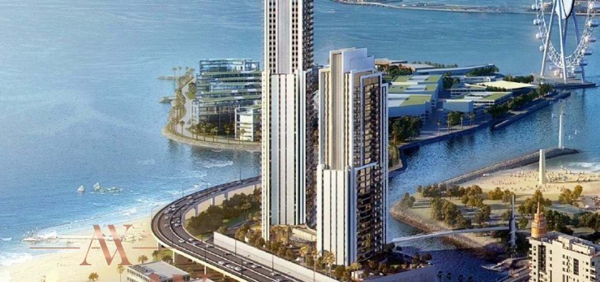 Apartment in Dubai Marina, Dubai, UAE, 2 bedrooms, 105.8 sq.m. No. 221 - 4