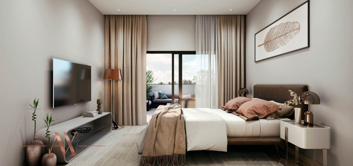 Apartment for sale in Jumeirah Village Circle, Dubai, UAE 1 bedroom, 61 sq.m. No. 2057 - photo 5