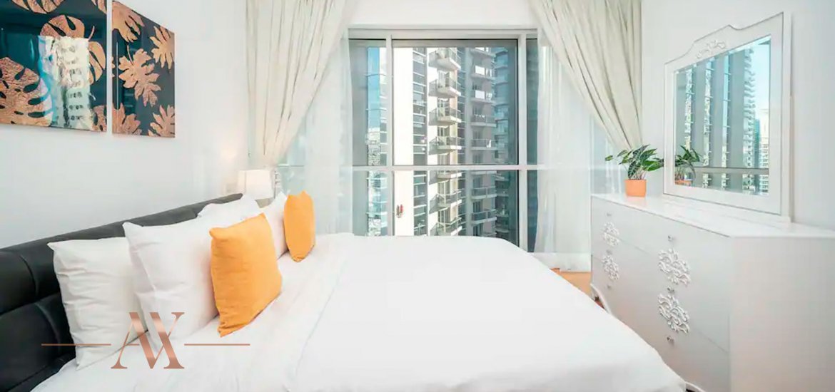 Apartment in Dubai Marina, Dubai, UAE, 2 bedrooms, 152 sq.m. No. 2151 - 8