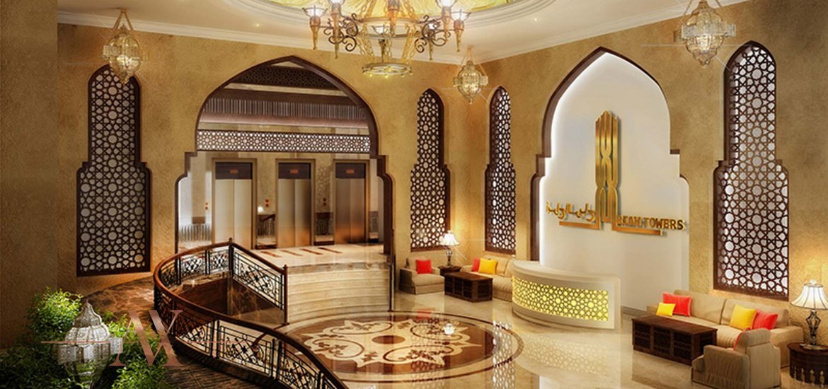 Apartment for sale in Culture Village, Dubai, UAE 3 bedrooms, 222 sq.m. No. 1768 - photo 3