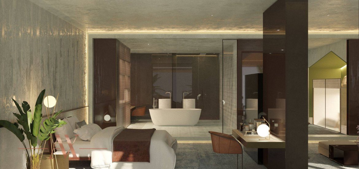 Apartment for sale in The World Islands, Dubai, UAE 1 bedroom, 67 sq.m. No. 1640 - photo 1